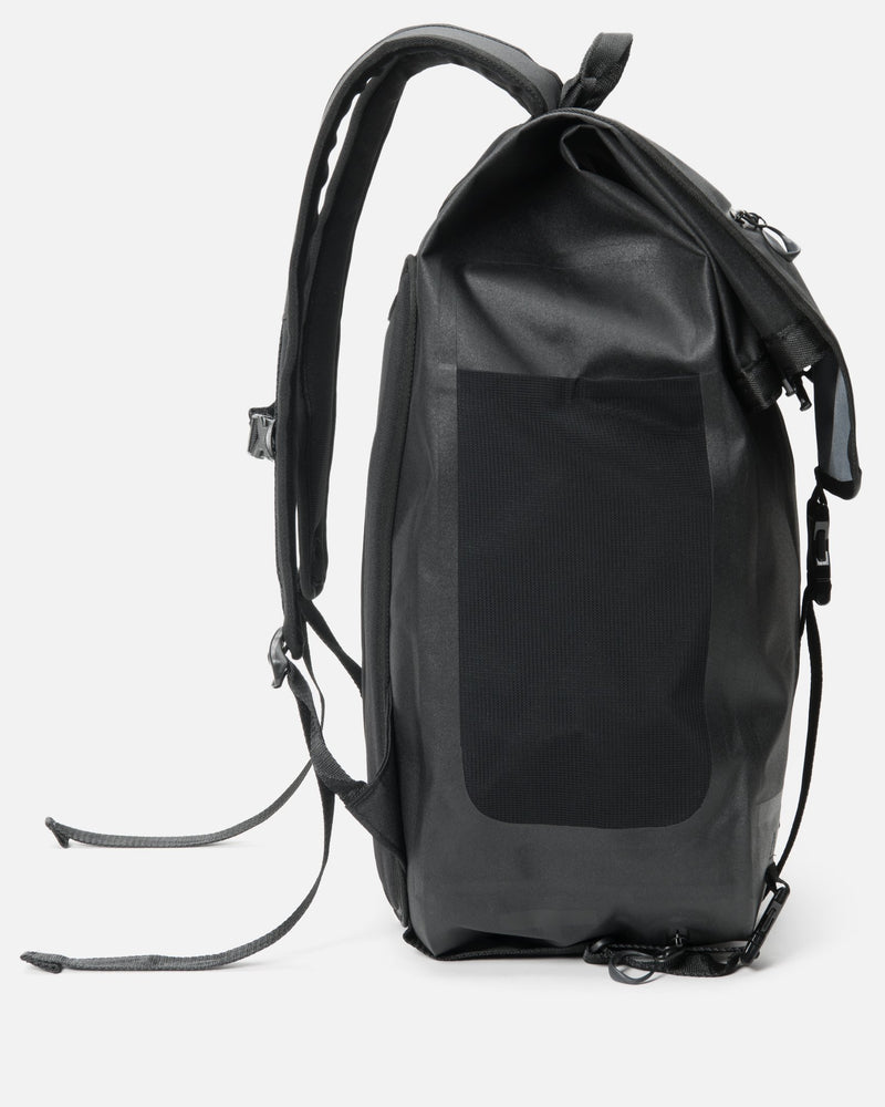 Brand New Hurley Wet/Dry Elite Backpack Water Resistant Black