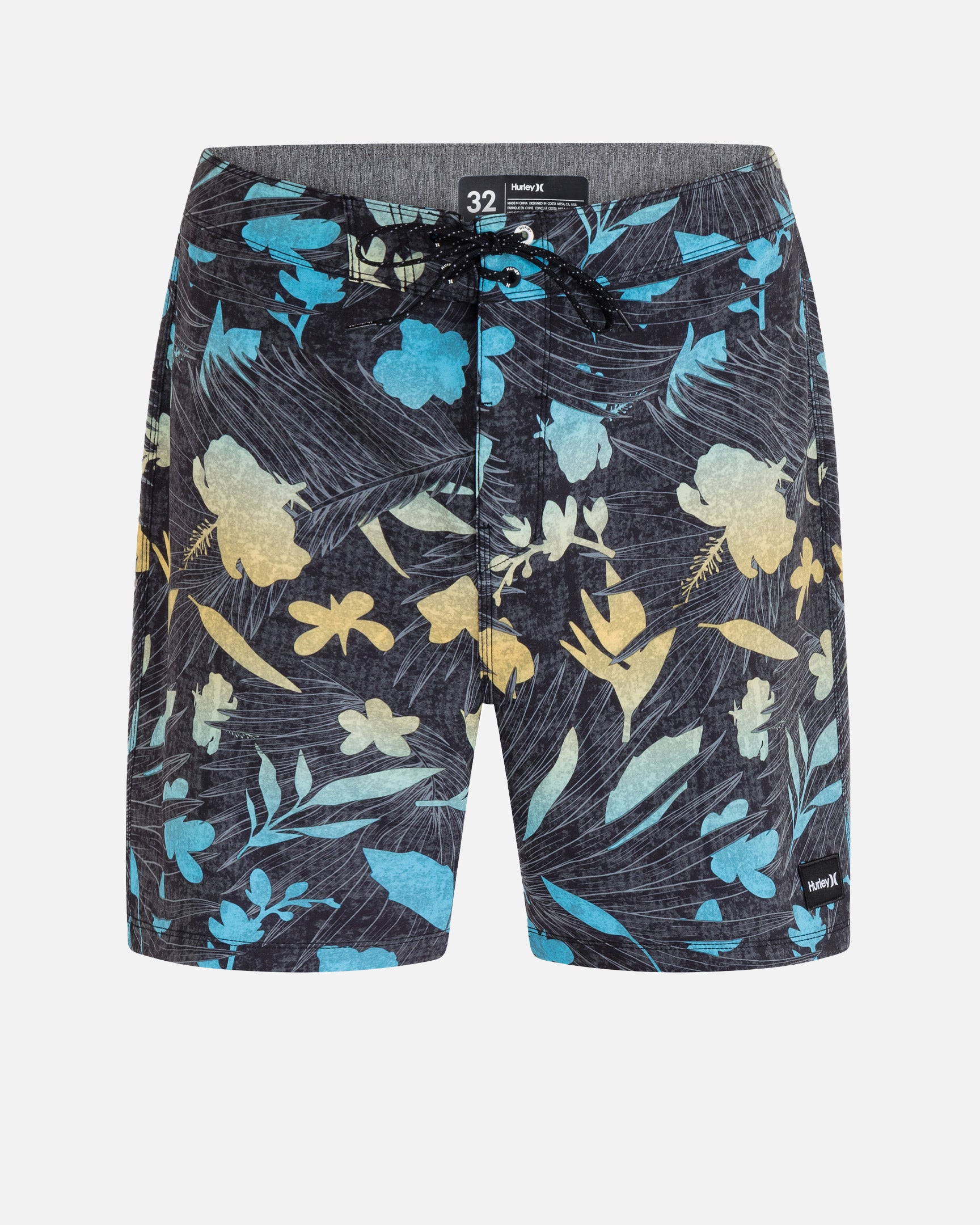  Hand Painted Honeycomb with Bees Men Beach Shorts with Elastic,  Casual Drawstring Volleyball Board Shorts Multicolor : Clothing, Shoes &  Jewelry