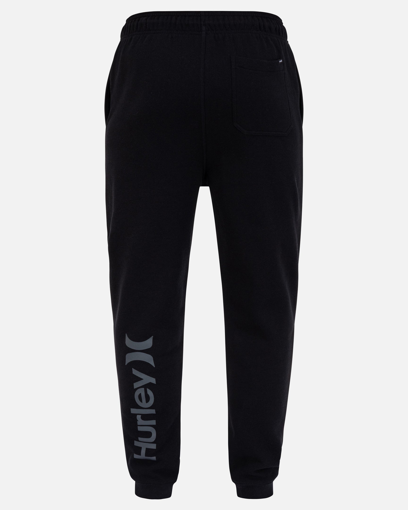 Black - One And Only Solid Summer Fleece Pant
