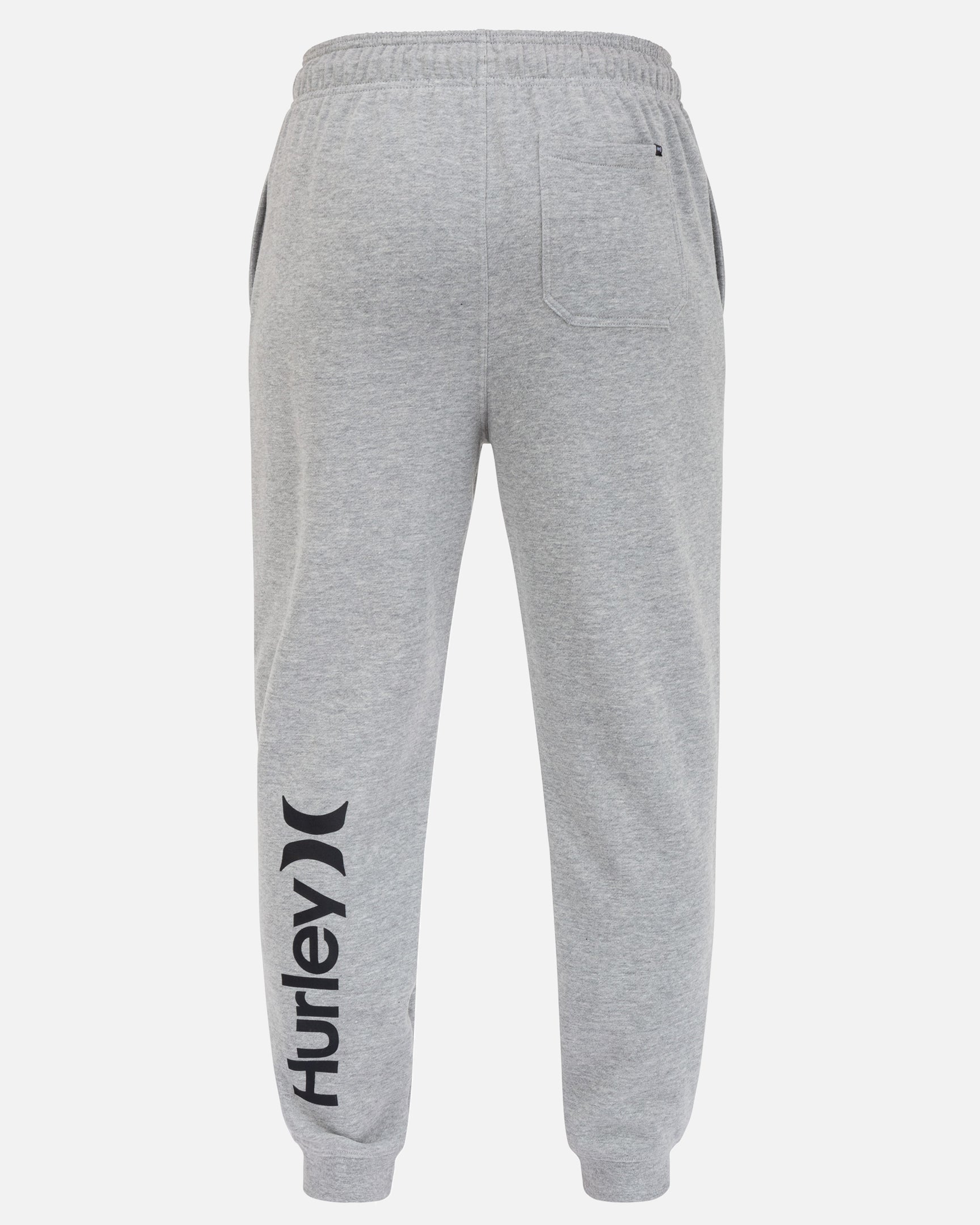Fleece Jogger Sweat Pants (Dark Gray)