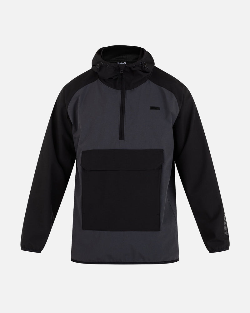 Dark Stone Grey - Phantom Anorak Ii | Hurley