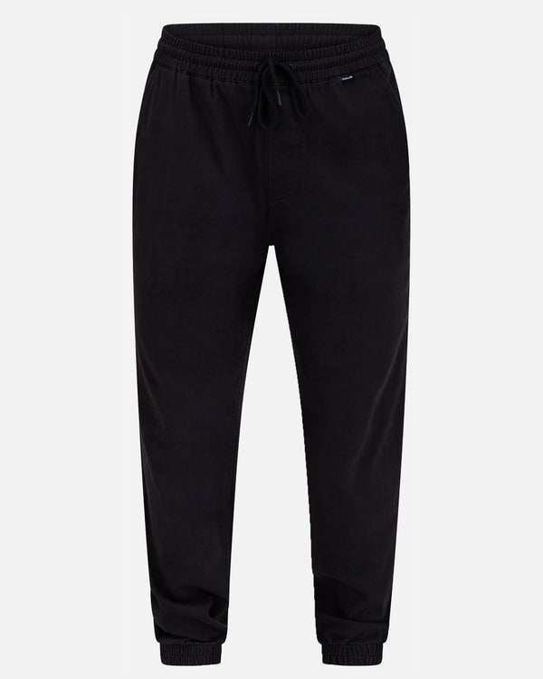 Black - OUTSIDER ICON II JOGGER