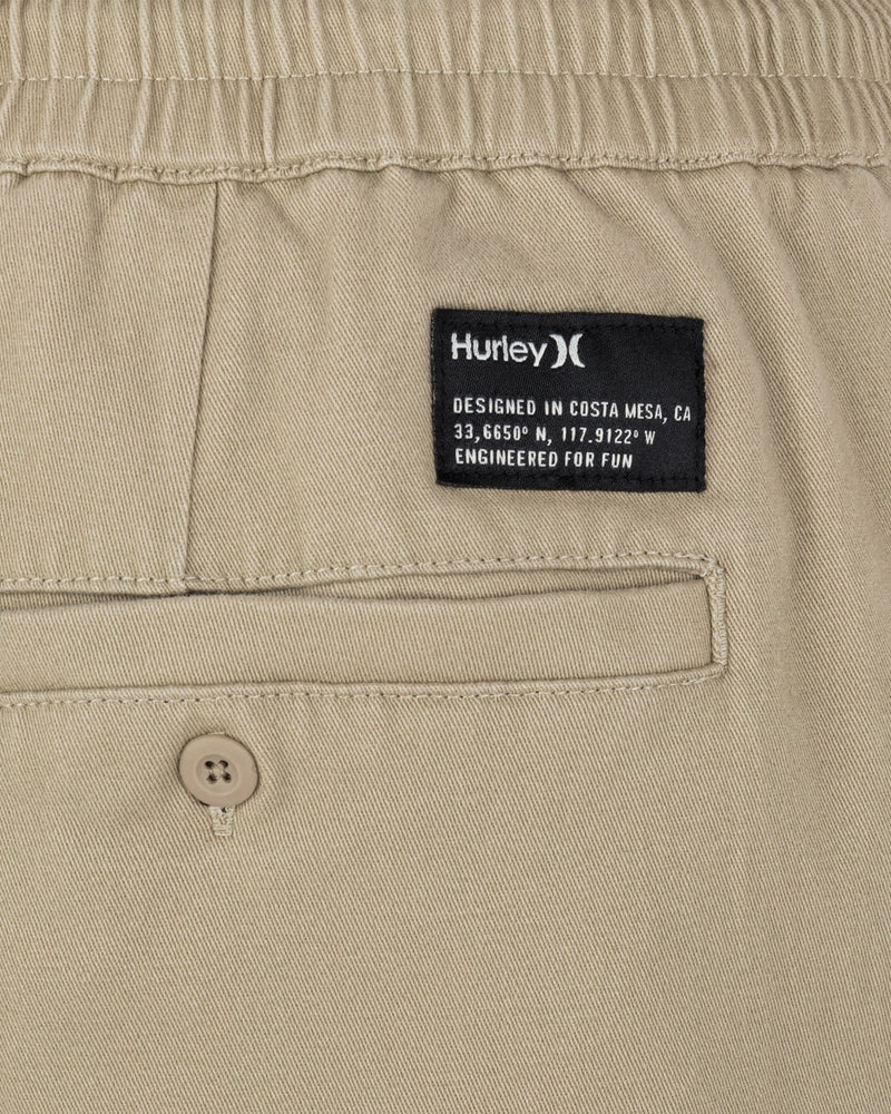 Khaki - Outsider Icon II Jogger