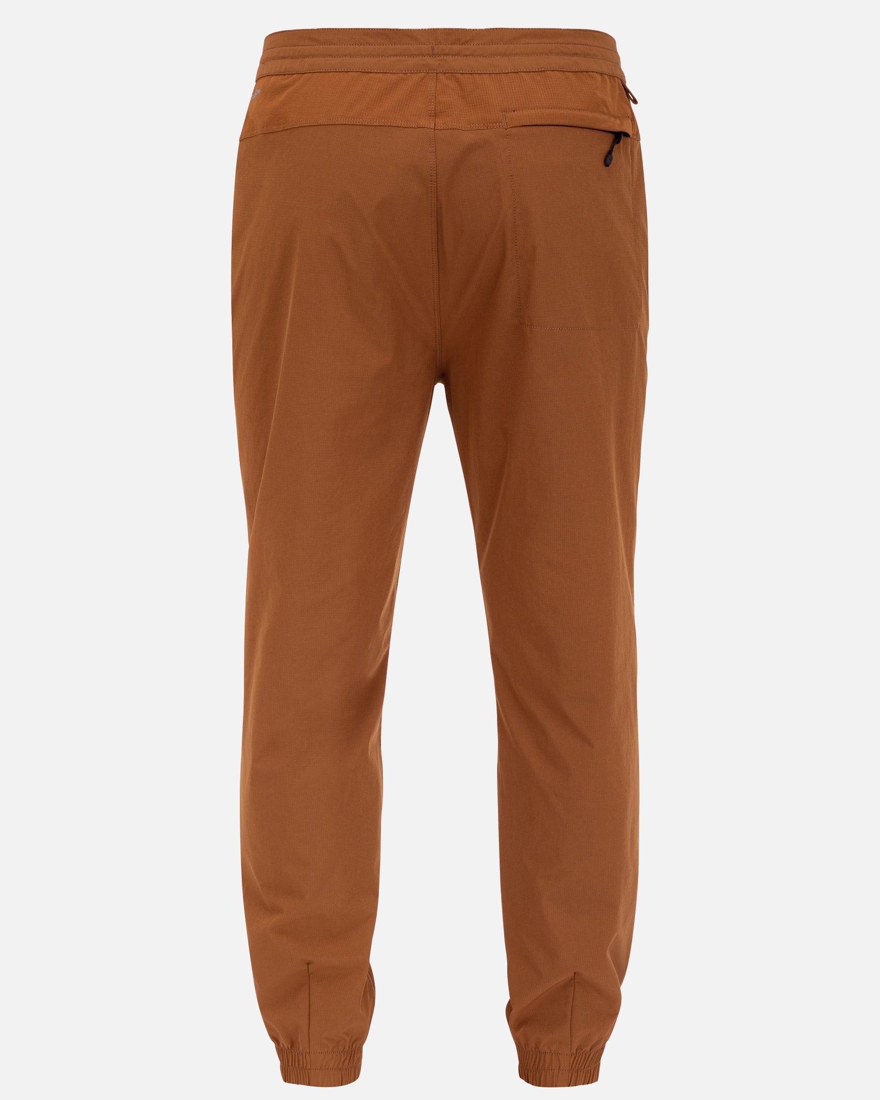 Departwest Twill Jogger Stretch Pant - Men's Pants in Tan