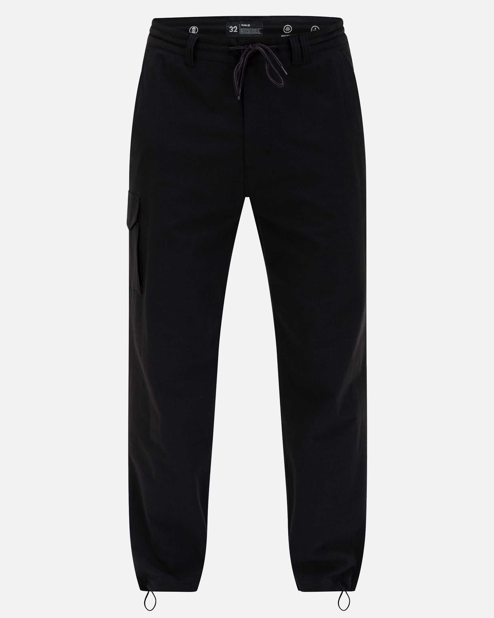 Hurley Men's Black Sweatpants / Various Sizes – CanadaWide Liquidations