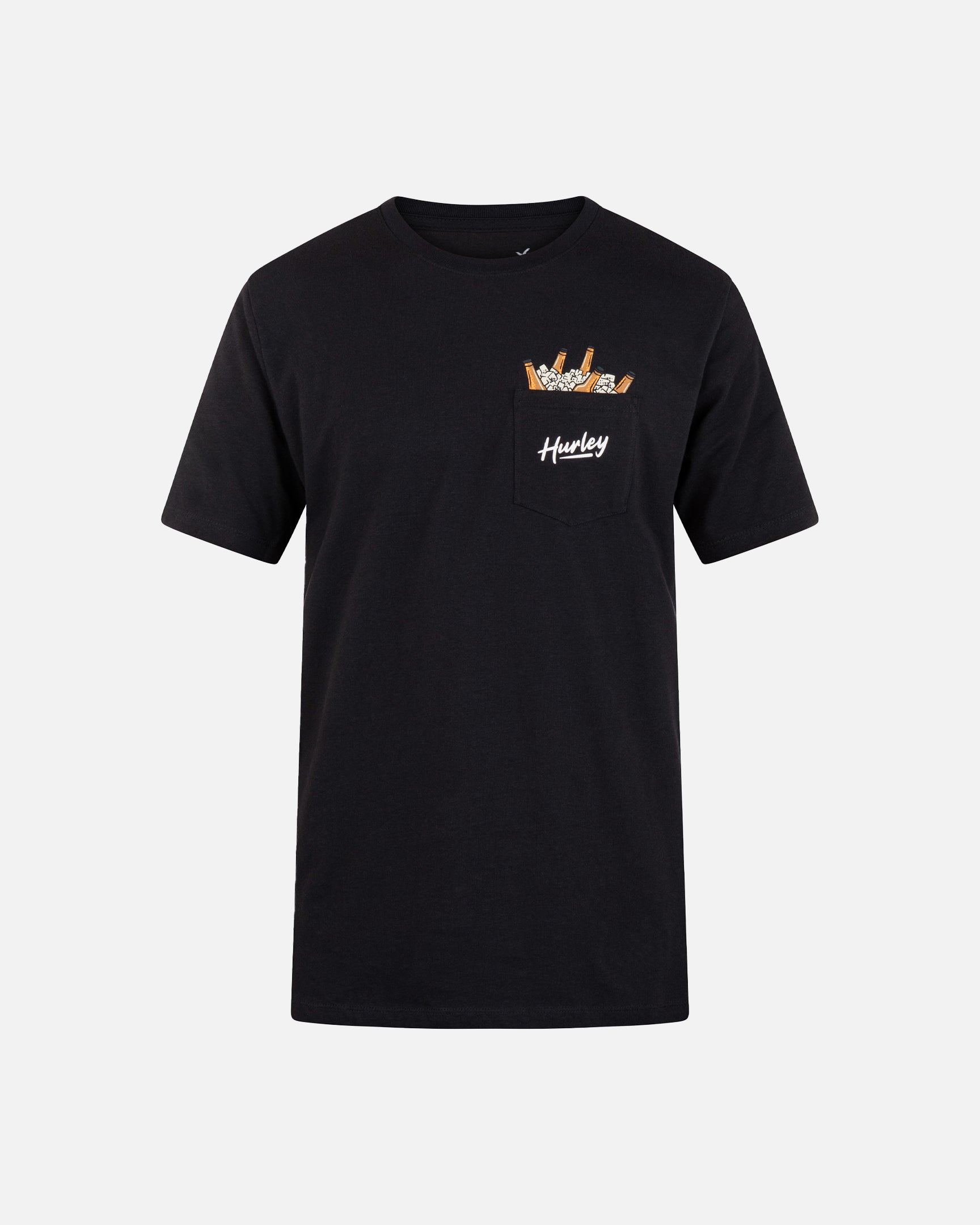 Men's Ultimate Black T Shirt – Hudsonwellesley