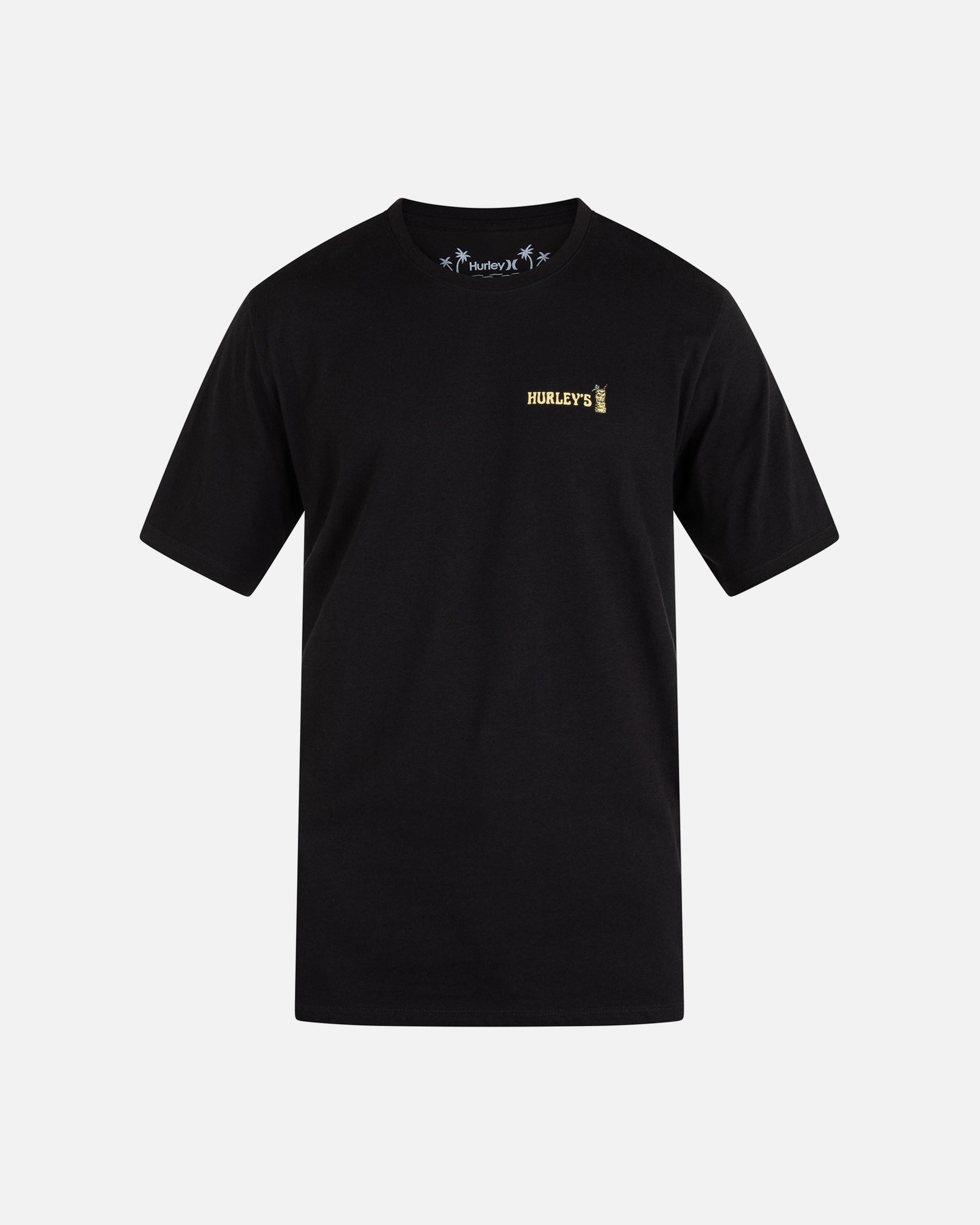 Black - Everyday Fish Food Short Sleeve Tee