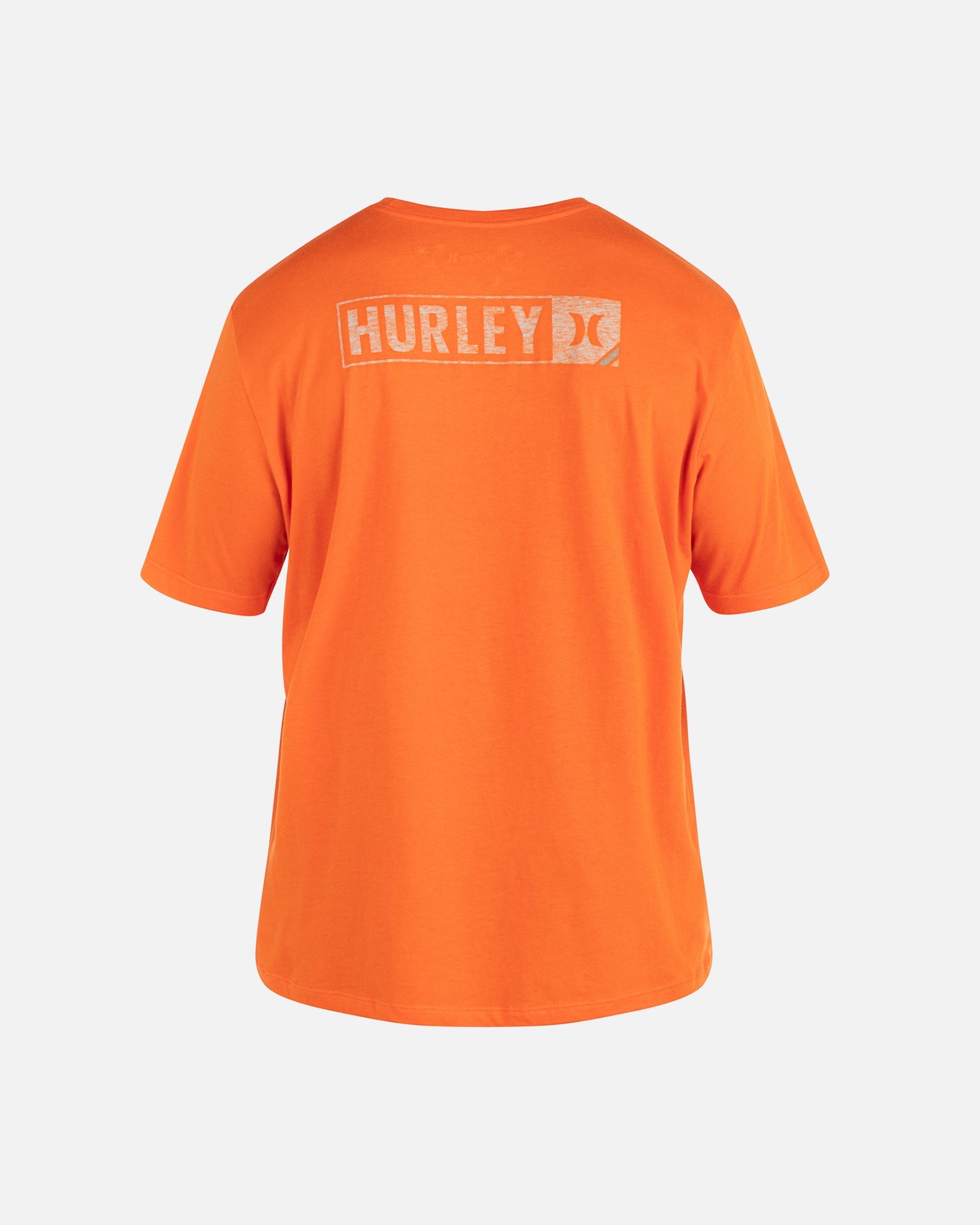 Hurley One And Only Push Through T-Shirt - Men's - Shoplifestyle