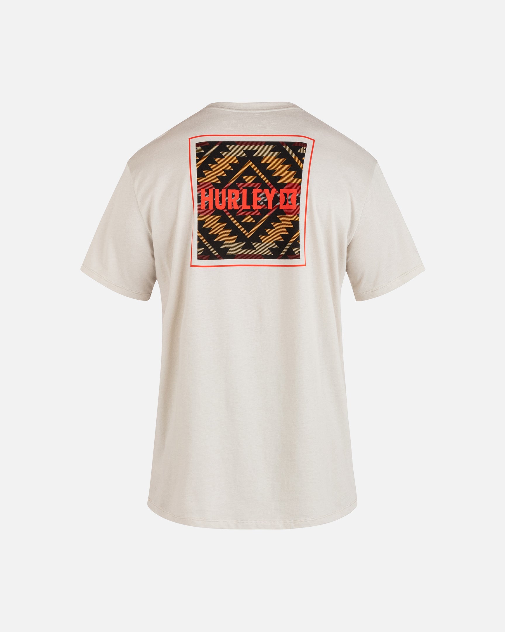 Hurley Four Corners Short Sleeve Tee メンズ-