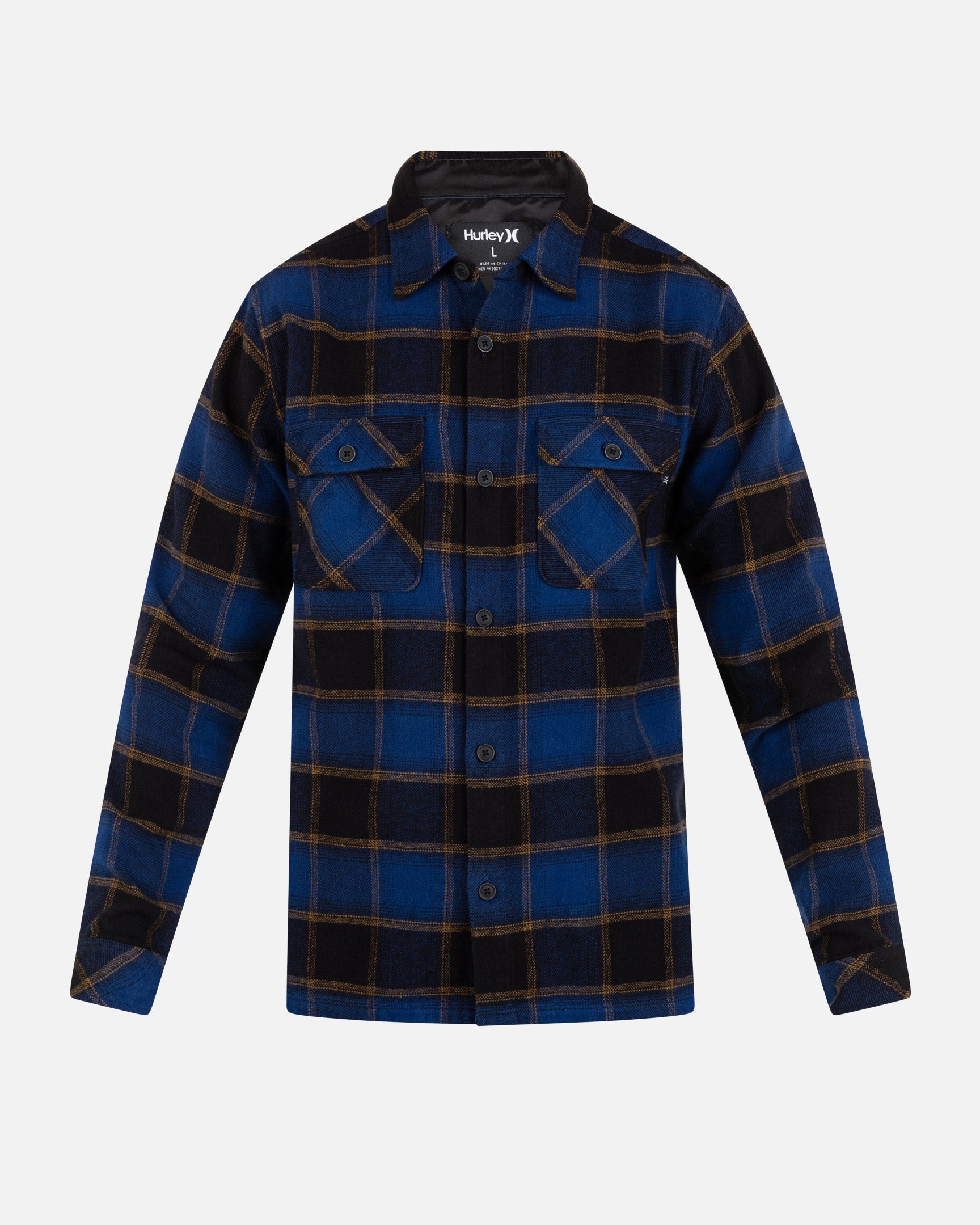 Cargo - Santa Cruz Windchill Long Sleeve | Hurley