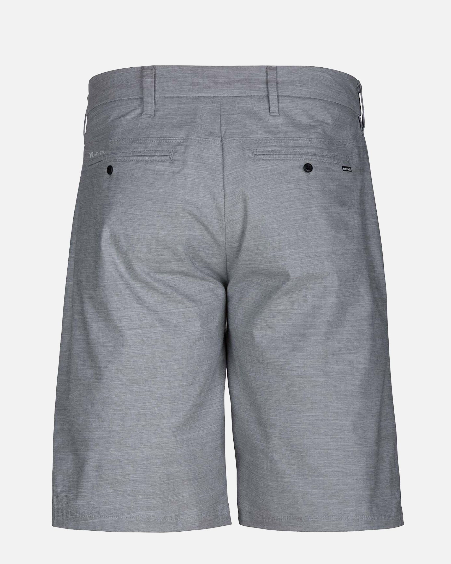 Hurley Dri Fit Commando Shorts Grey