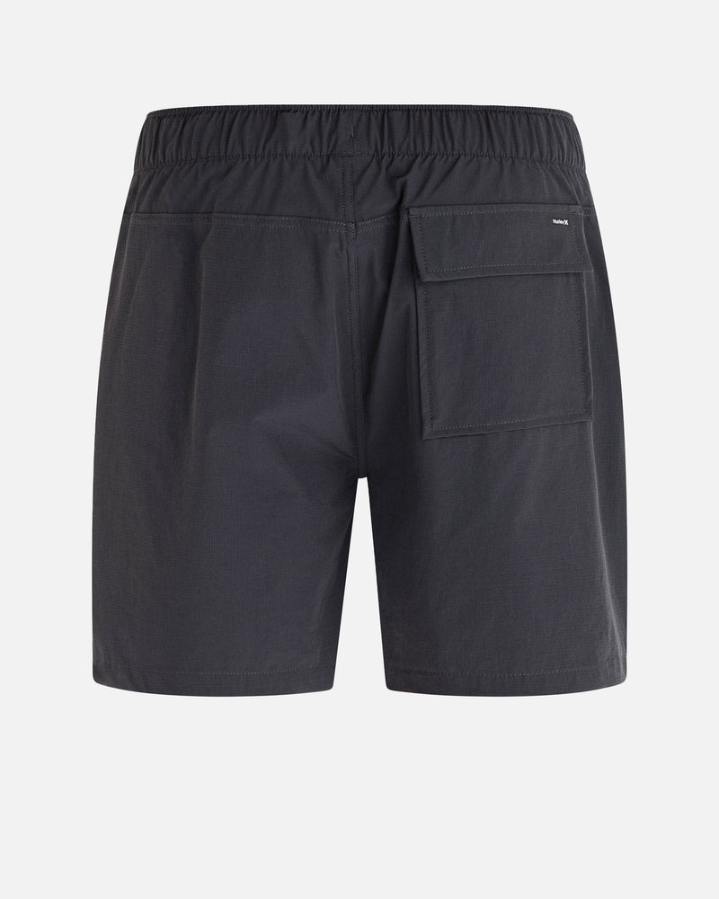 Dark Stone Grey - PHANTOM CAMPER VOLLEY 17 SHORT