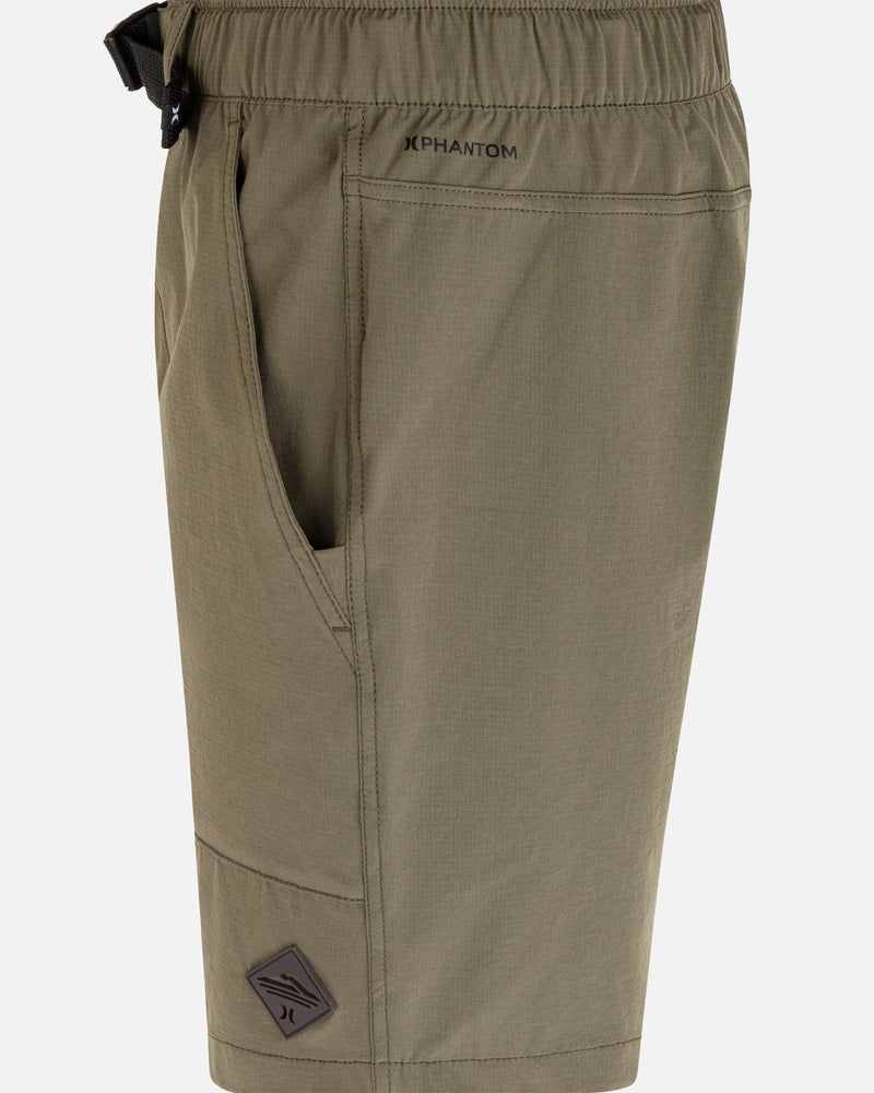 Quiksilver Men's Ocean Elastic Amphibian 18 Hybrid Shorts - PRFO