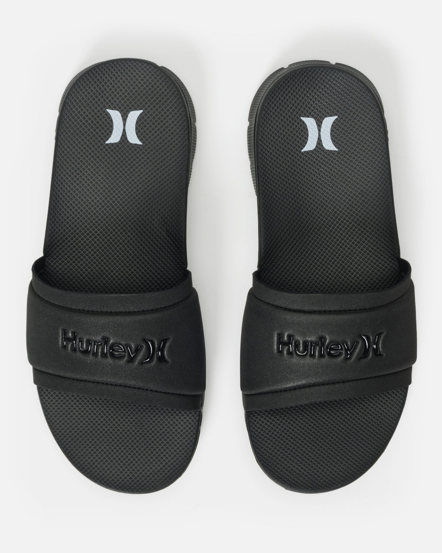 hurley flip flops womens