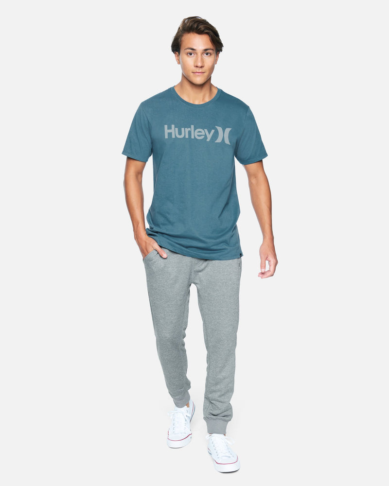 Hurley One and Only Fleece Joggers Dark Grey XL (US 13) 26 : :  Clothing, Shoes & Accessories