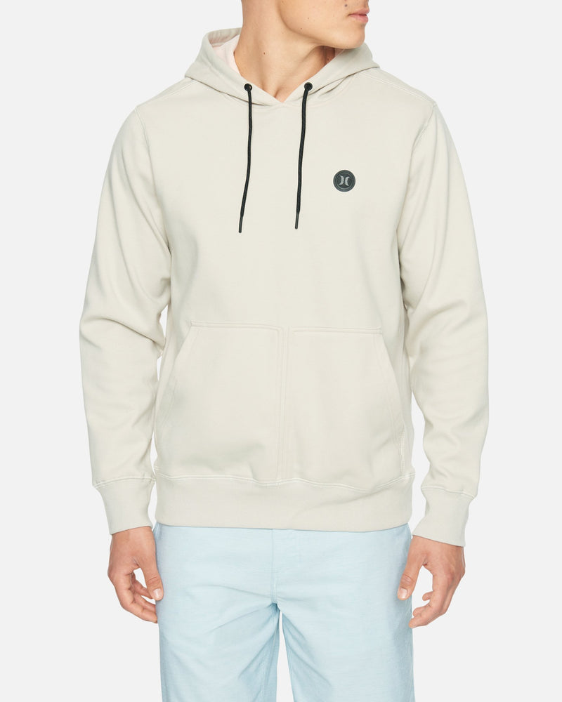 LIGHT BONE / ECHO PINK - Therma Protect Pullover Hoodie | Hurley