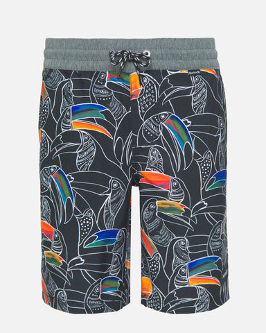 hurley youth swim trunks