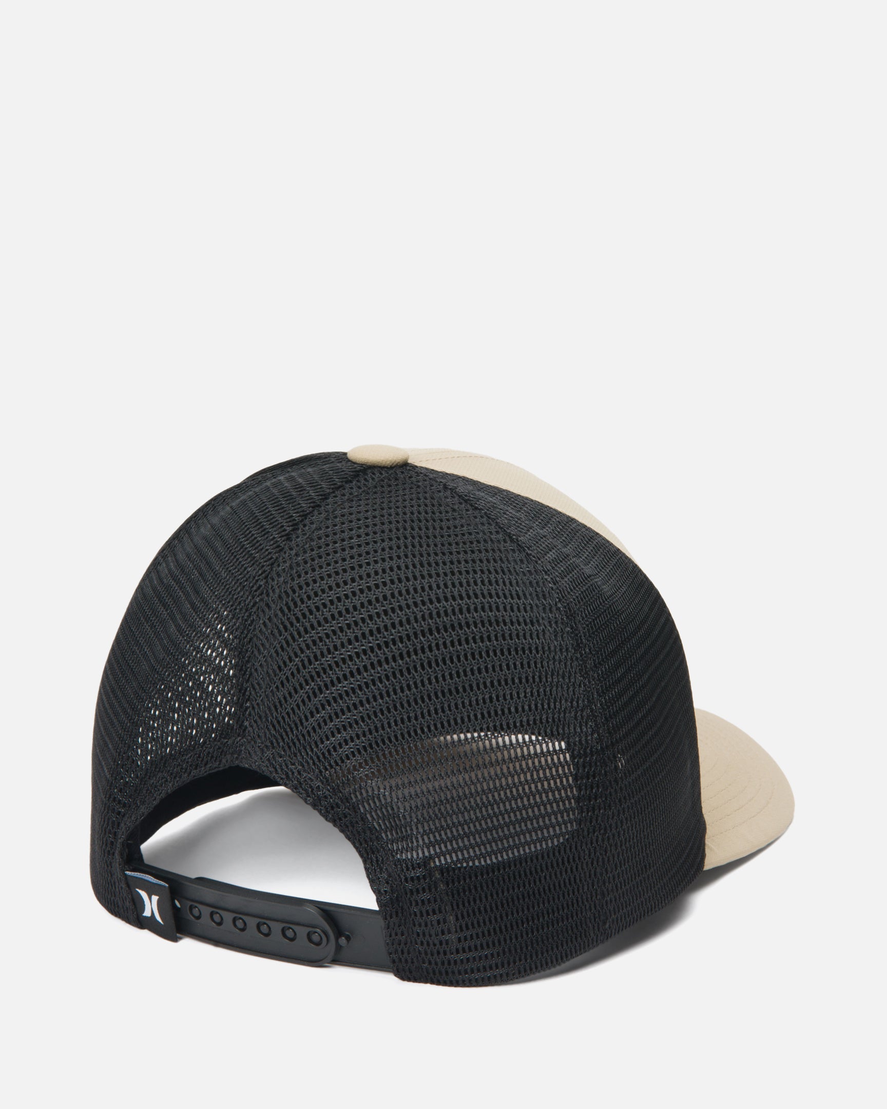 Gorra Negra Hurley Trucker Snapback Original