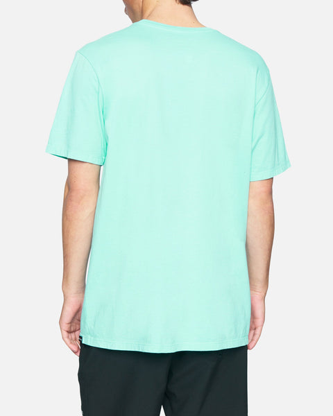 TROPICAL TWIST - Everyday Washed Tripical Short Sleeve T-Shirt | Hurley