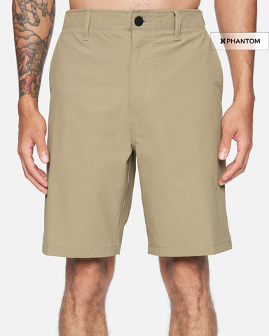 dri fit khaki shorts