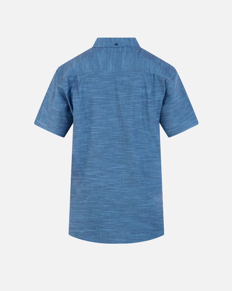 Obsidian 2 - One And Only Stretch Short Sleeve Shirt | Hurley