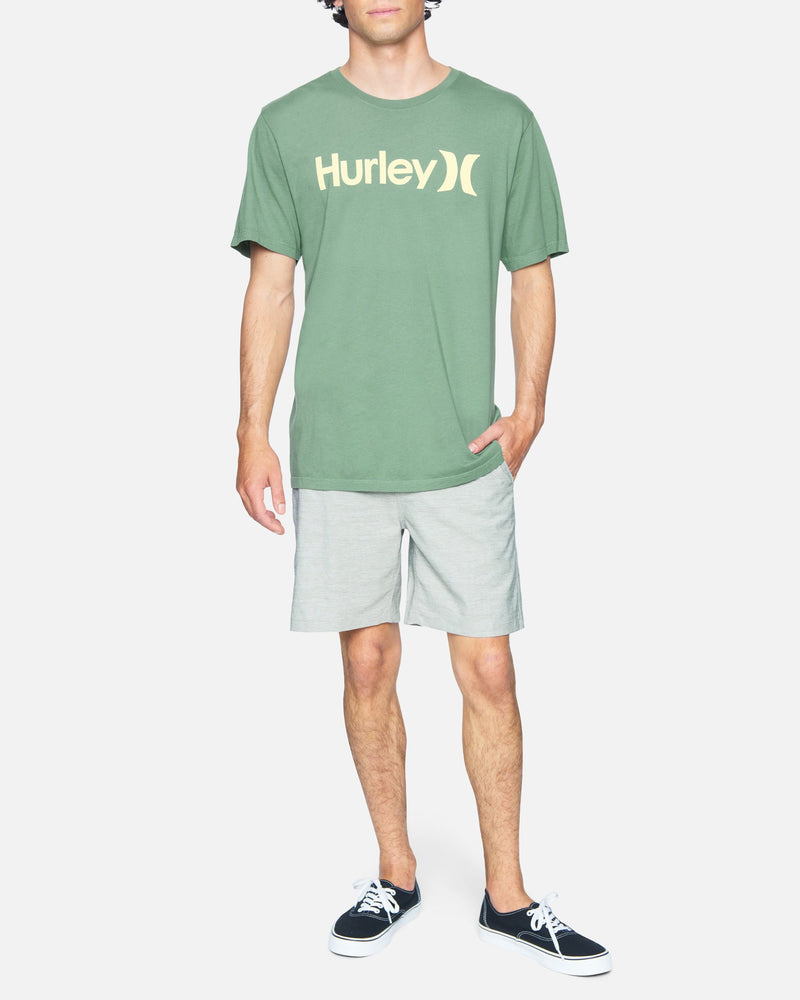 Hurley Big Boys Core T-Shirt - Short Sleeve - Save 41%