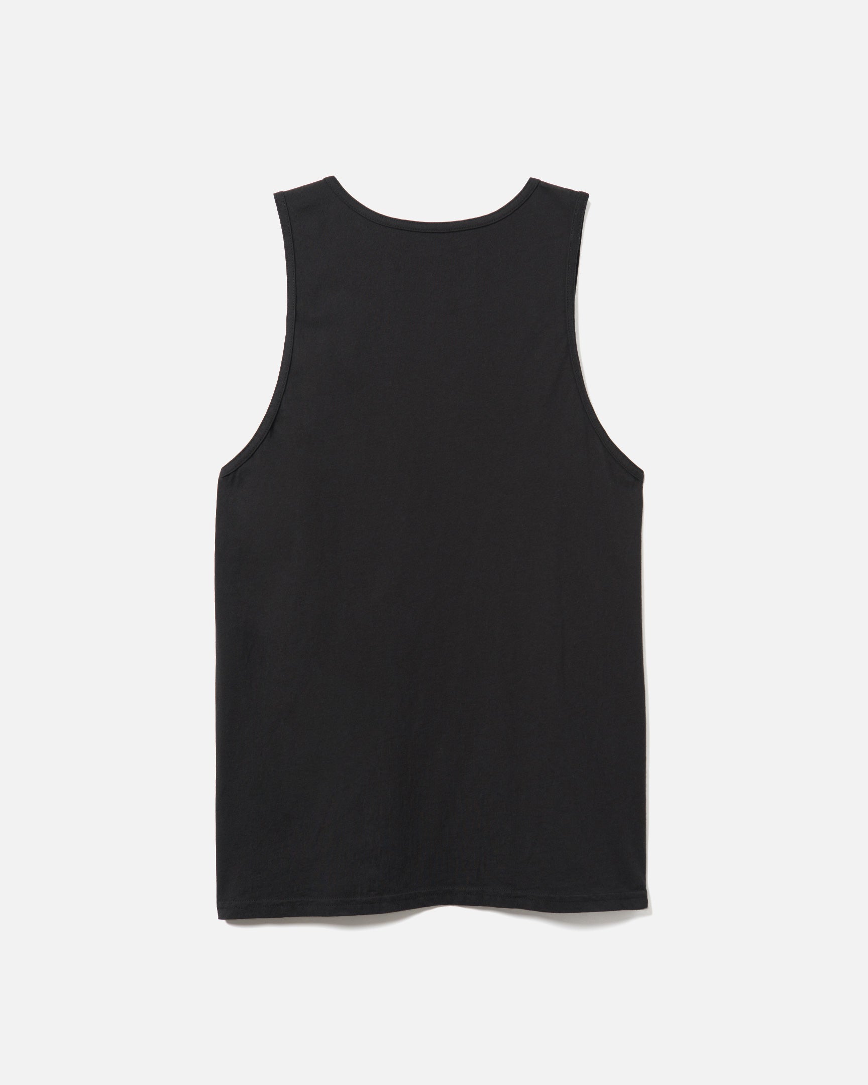 Daily Tank Top Black - Black