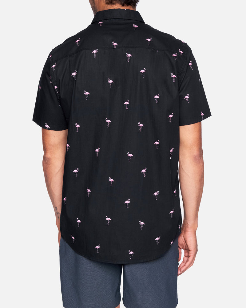 Black Multi - Organic Windansea Shirt | Hurley