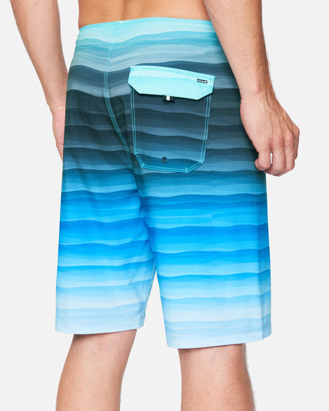 BLACK-Phantom™ Playa Jaco Boardshorts 20