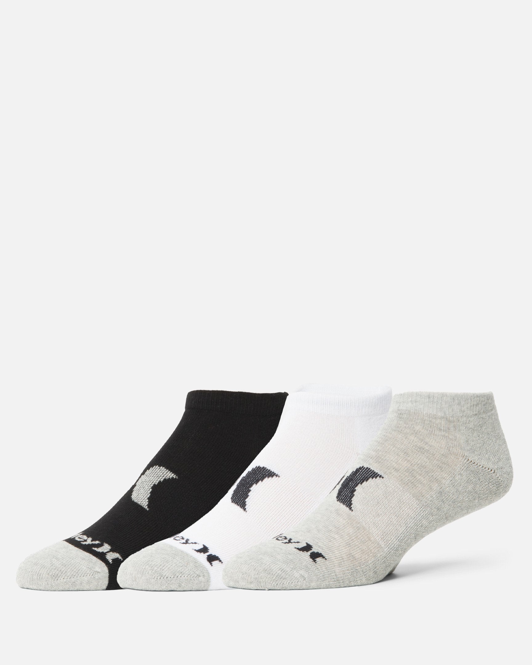 3-Pack Terry Low Cut Sock | Hurley