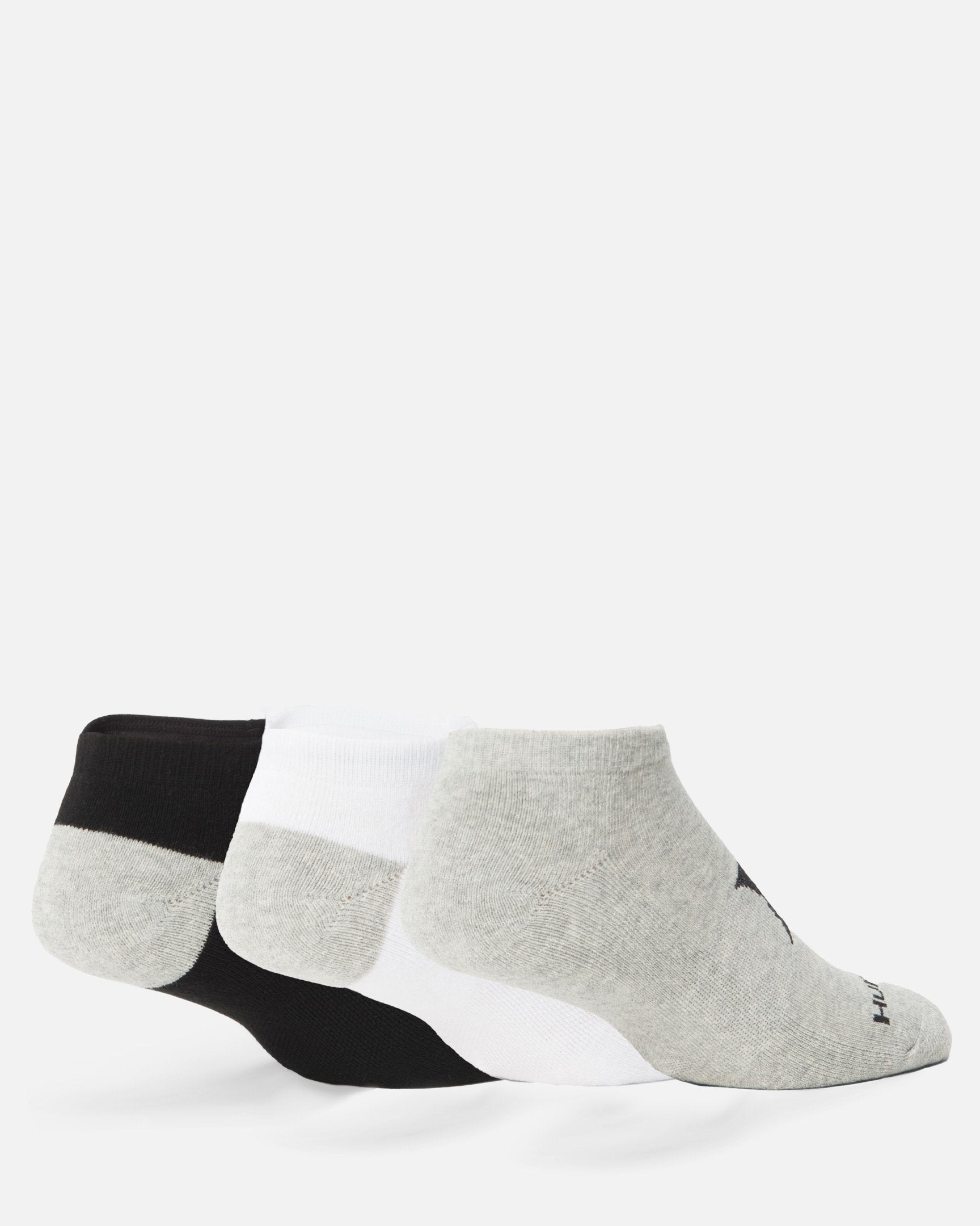 3-Pack Terry Low Cut Sock | Hurley