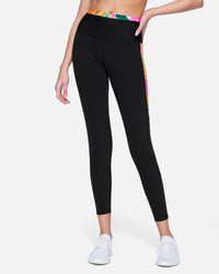 Black - Max Isla Surf Legging