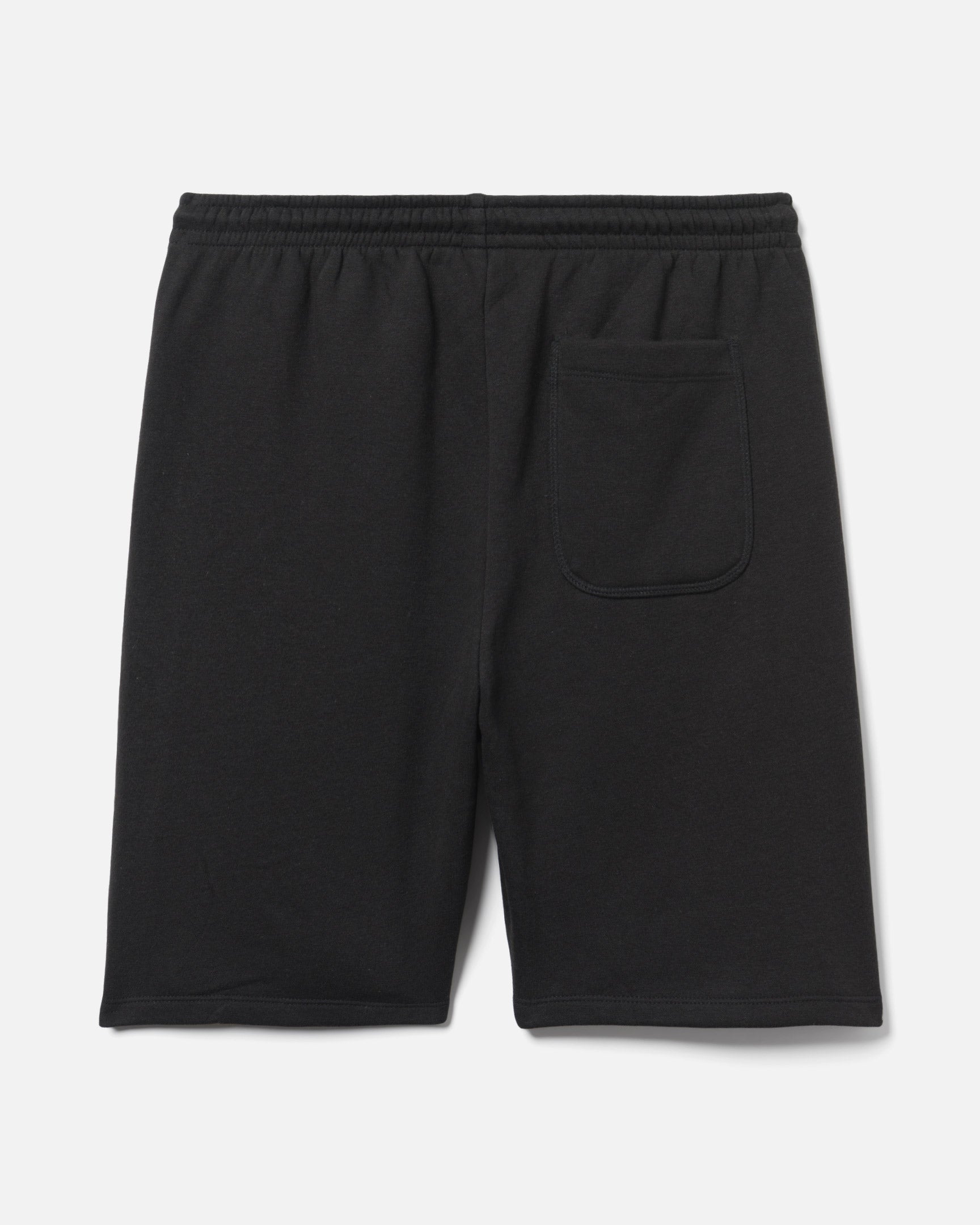 Black - Exist Knit Sport Short