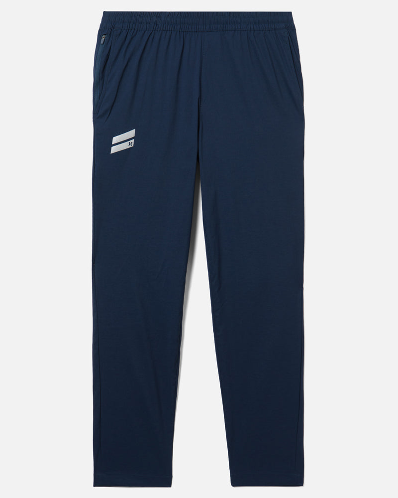 Navy - Exist Tapered Jogger Pant