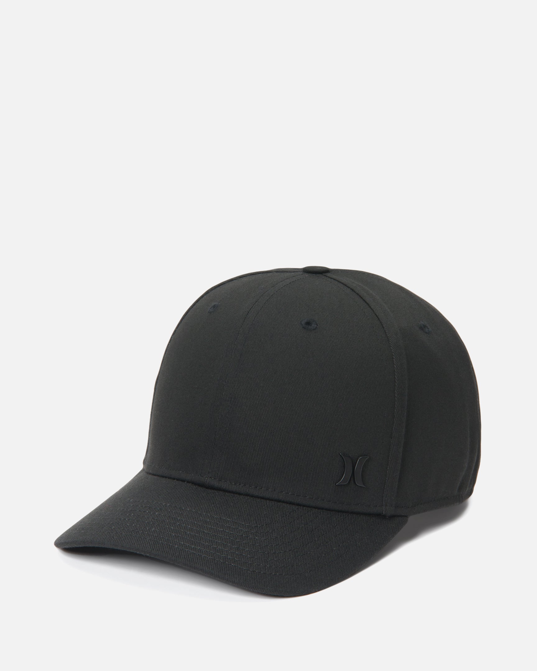 Black - Iron Corp Hat | Hurley