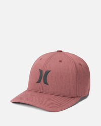 Burgundy - H2O-Dri Icon Weld Hat | Hurley