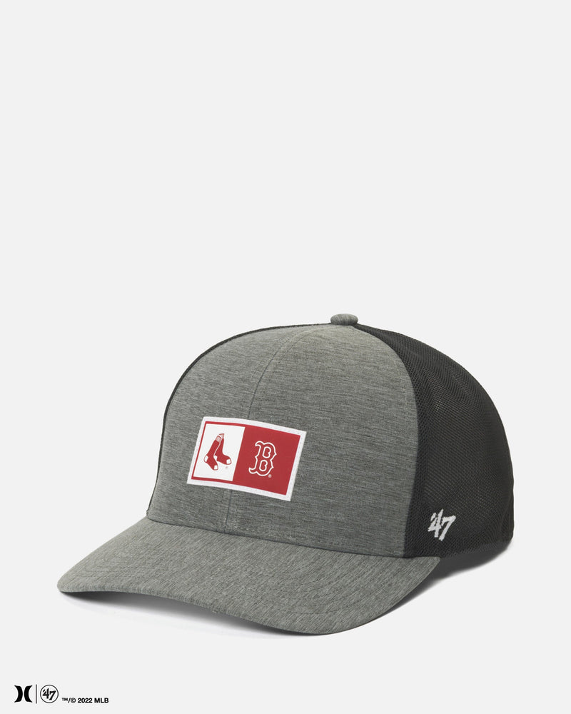 Boston Trucker Hat 