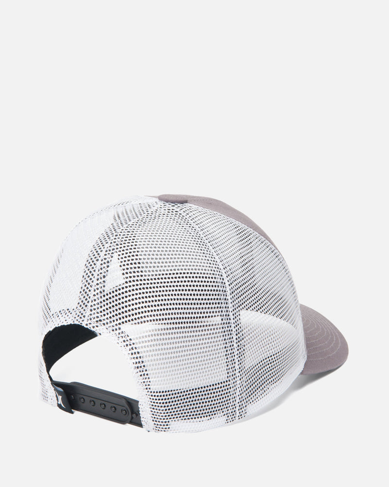 Dark Grey - Brighton Trucker