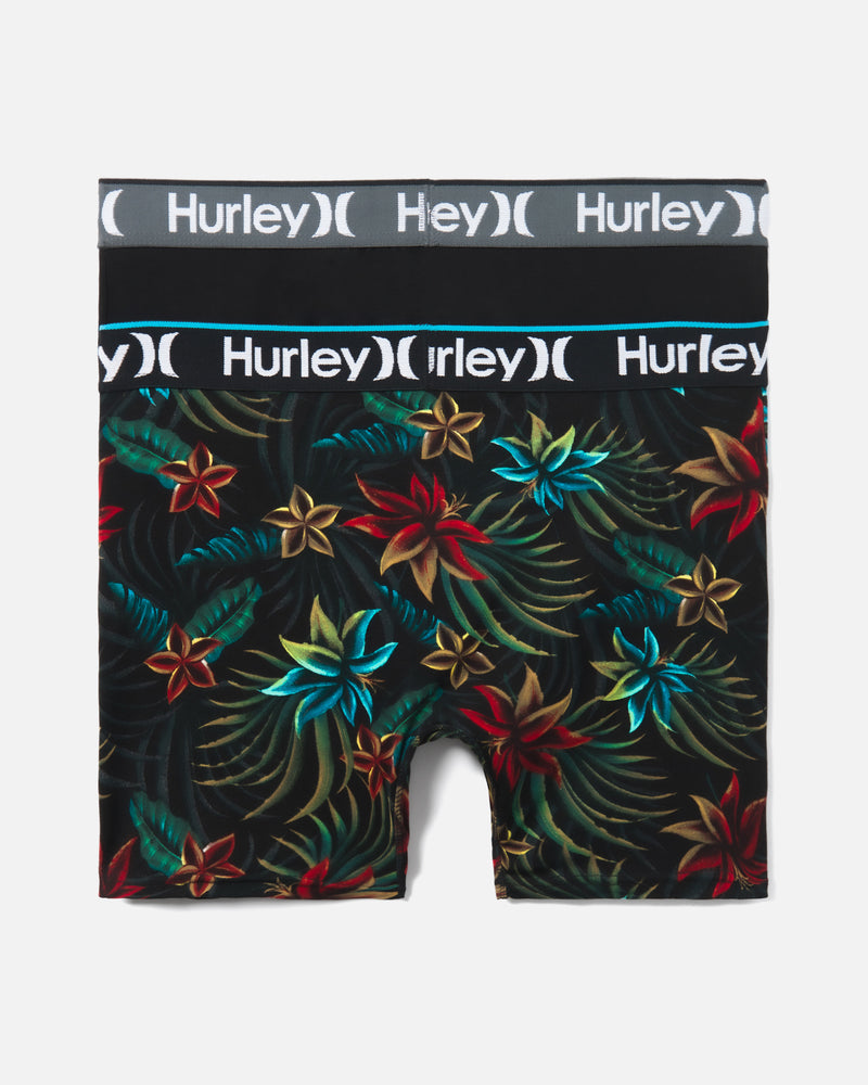 Hurley Men's 2 Pack Everyday Boxer Briefs - HSP21M15394