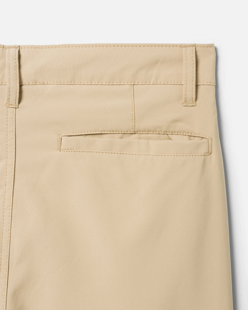 Dark Beige Walkshort Hurley Hybrid | 20\