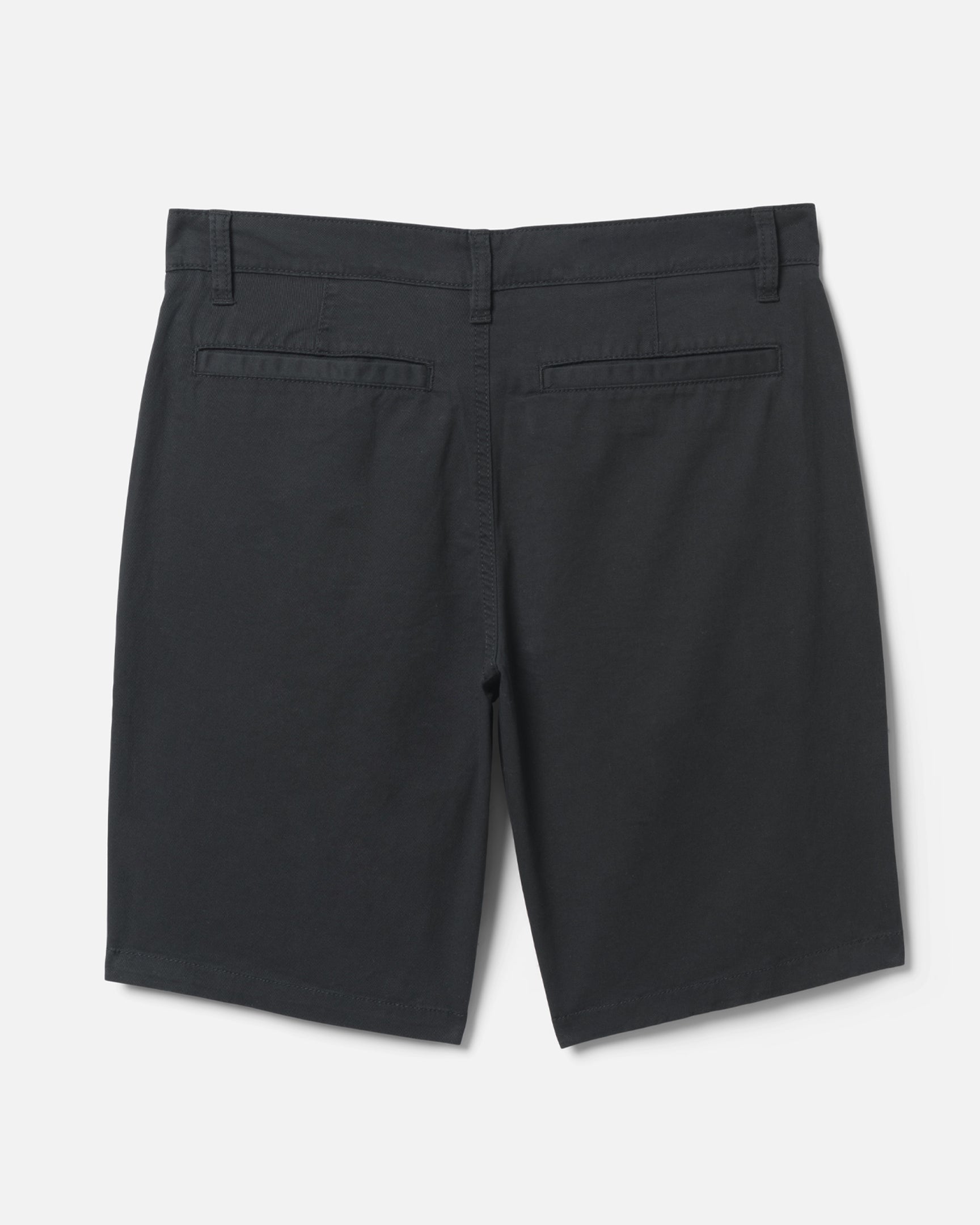 Ripzone Men's Neys 20 Inch Hybrid Short - Black