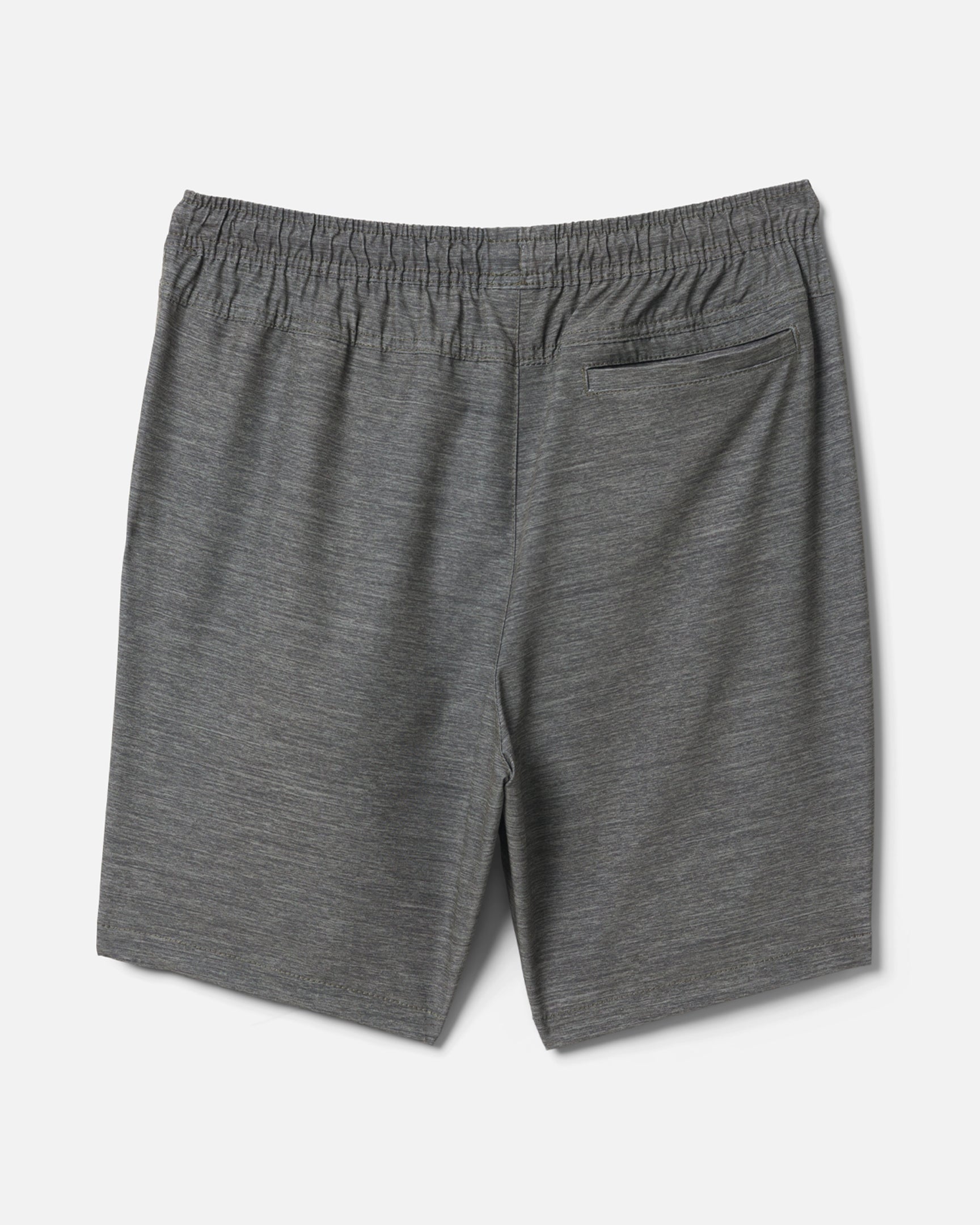 Black Cactus® Reversible Shorts 1.0 - Black & Light Grey