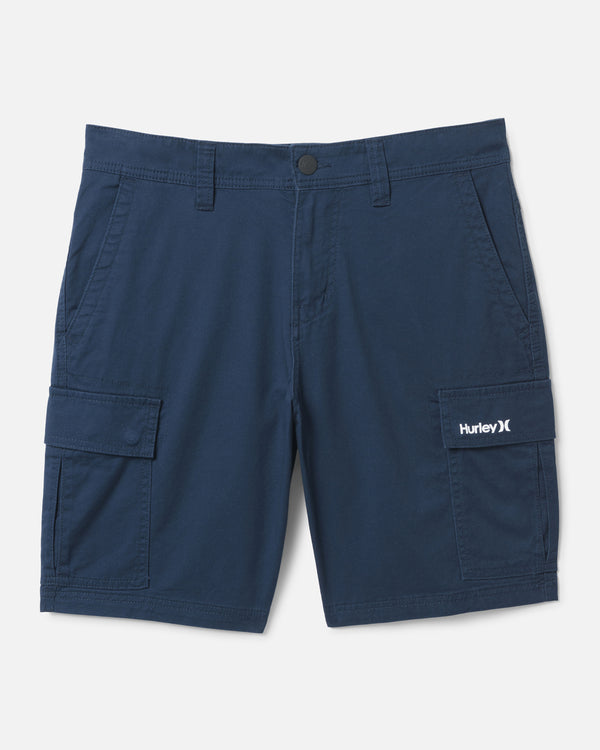 MM Skin Crossover Shorts (Multi-Lengths) - Light Navy