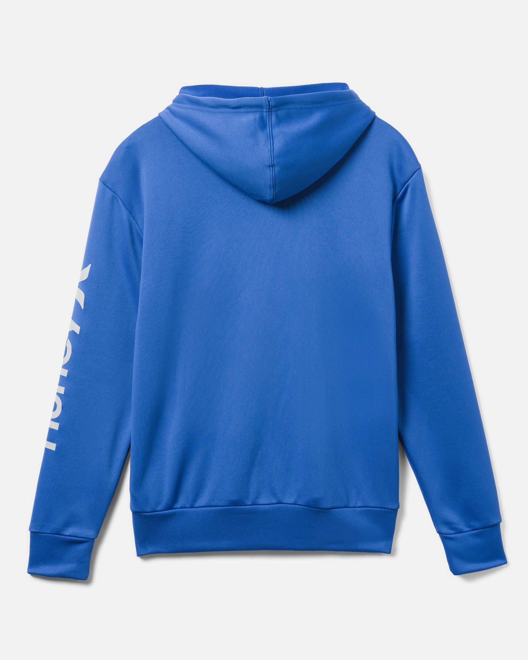 Blue - Exist Bootcamp French Terry Pullover Hoodie