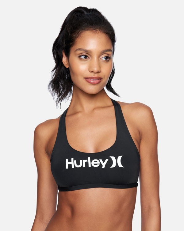 Hurley sports bra