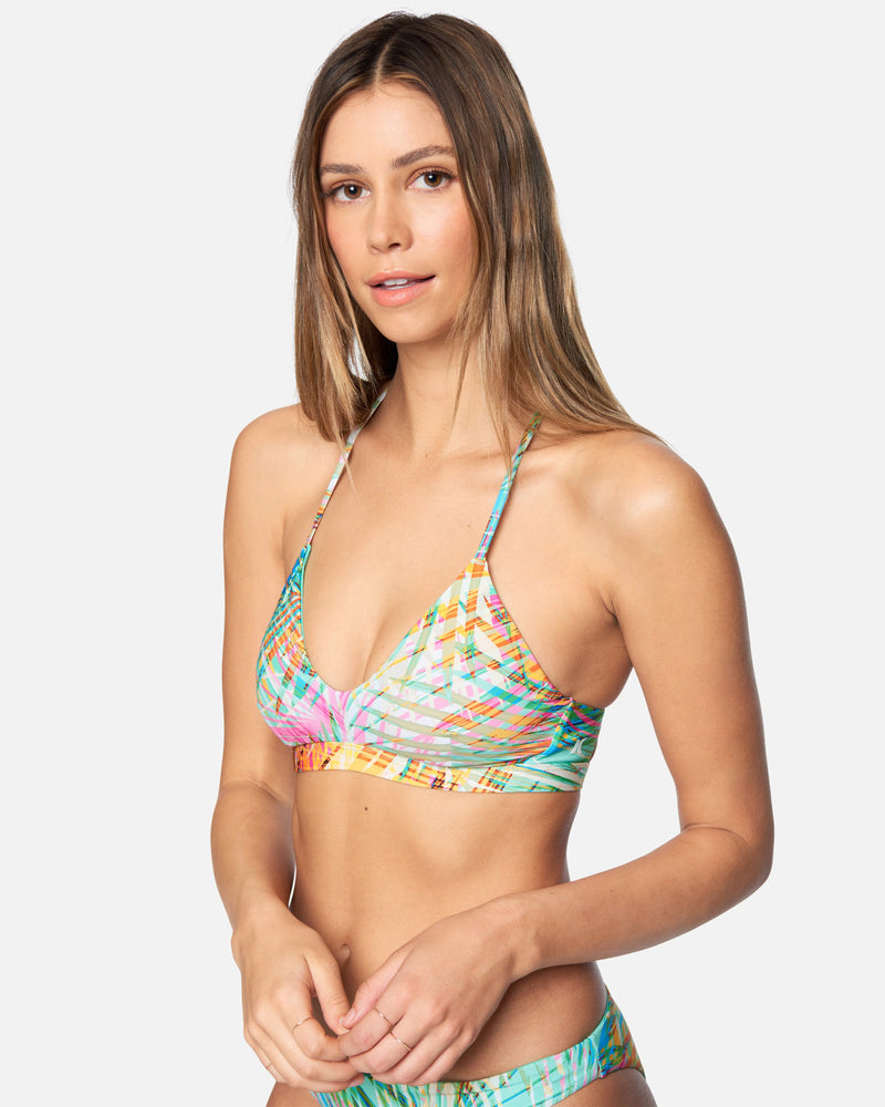 Women's Light Support Bikini Tops