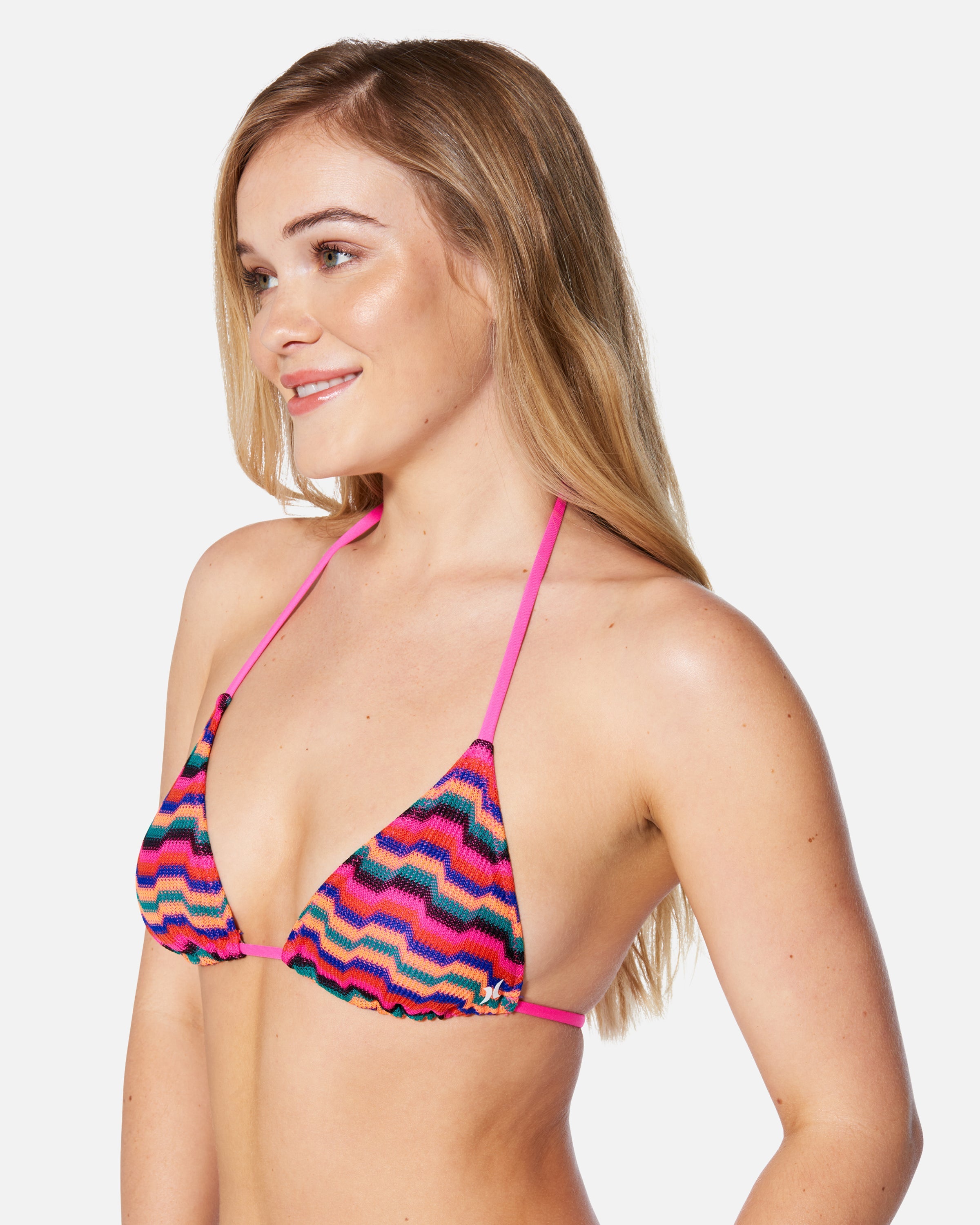 Wiki Adjustable bikini top, multi • Price 56.5 €