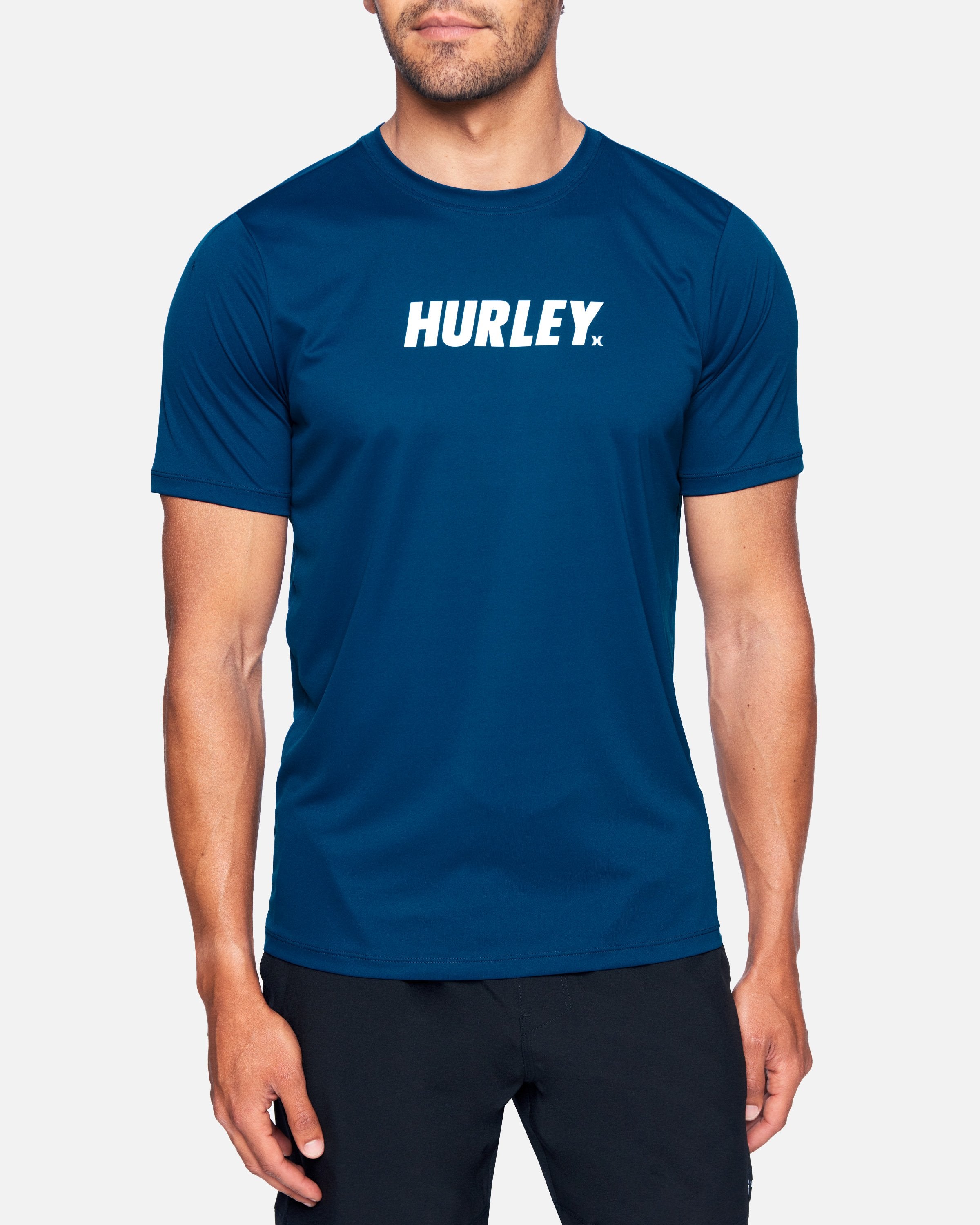 H20 Dri Fastlane Hybrid UPF Shirt | Hurley