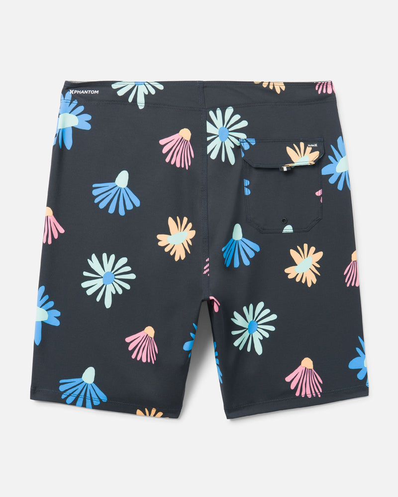 Black/Black - Phantom Weekender Boardshort 20 | Hurley