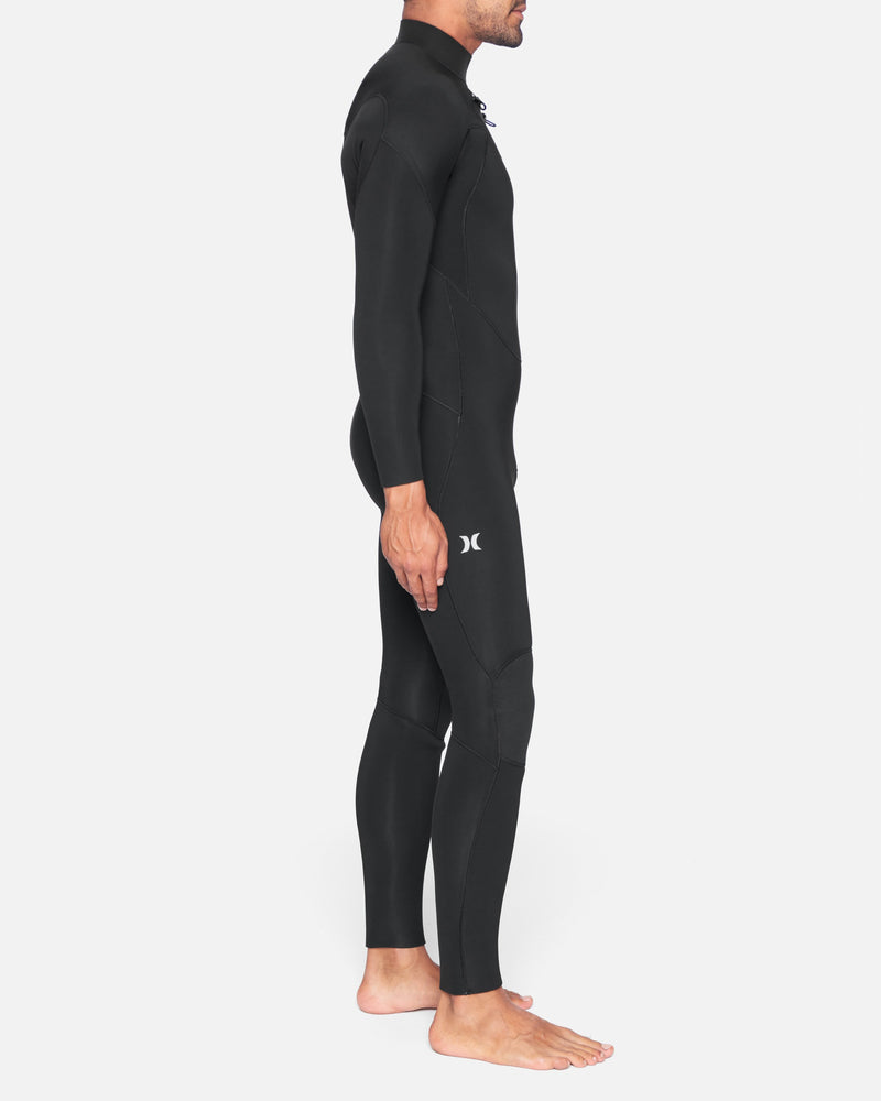 Black - Mens Advantage Plus 5/3mm Fullsuit | Hurley